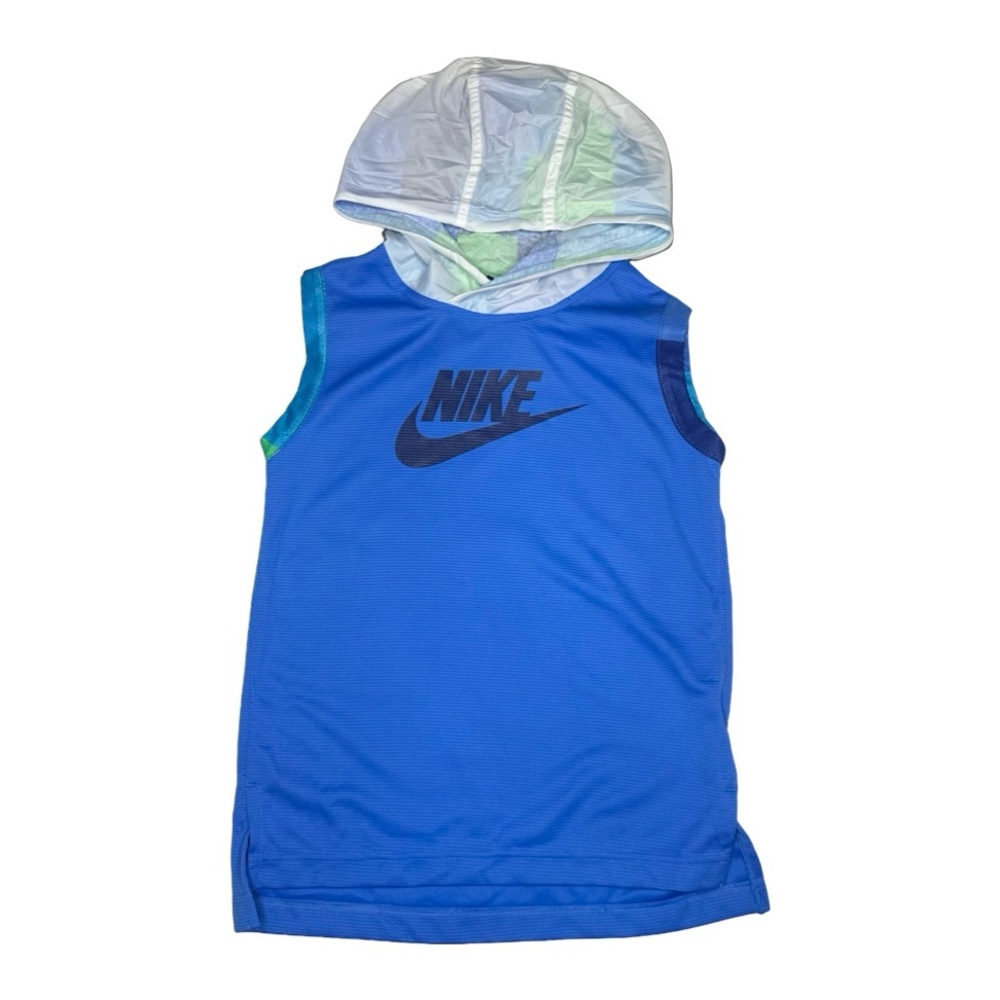 Nike Hooded Sleeveless Top